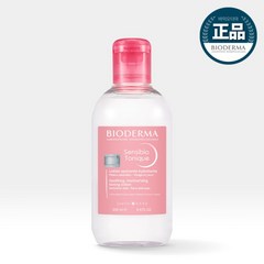 [바이오더마] 센시비오 토너 250ml, 상세 설명 참조, 1개