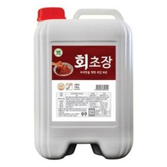 삼오종합식품 이바구촌 회초장13kg 이바구 초장 회초장 업소용초장, 13kg, 1개