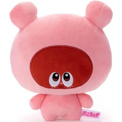 타카라토미 말랑쁘니 푸니룬즈 아이루 핑크 인형 24cm 5371500963, 1개