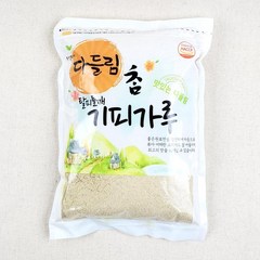 다들림 해썹인증 탈피(기피) 들깨가루 1kg, 2개