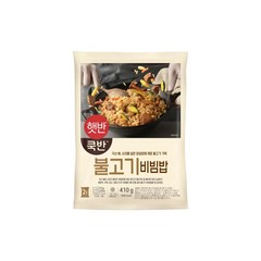 [CJ] 비비고 불고기비빔밥 410g x 4봉