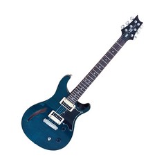 PRS SE Custom Semi Hollow 세미할로우 일렉기타, Blue Matteo