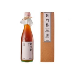 강동상회 참기름 (국산), 1병, 300ml