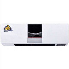 소형 에어컨 냉난방 겸용 가정용 에어컨 선풍기 미니 냉풍기 리모컨 냉풍기 기숙사 선풍기, 색깔3