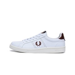 편집샵 에스마켓 S-MARKET FRED PERRY LEATHER TAB B1251