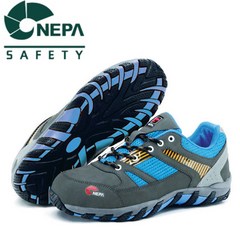 네파 GT-204 남성 4인치 안전화 작업화 서준산업
