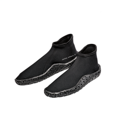 스쿠바프로 델타 숏 3mm 부츠 스킨 스쿠버 프리 다이빙 스노쿨링 신발, 2XS