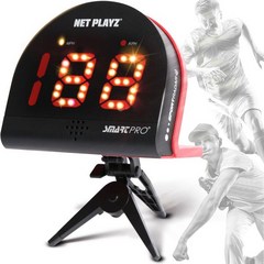 야구 테니스 축구등 볼스피드 측정 스피드건 스포츠 레이더 속도센서 NET PLAYZ Smart Baseball Trainer Combo 1 Set Sport Radar