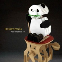 1300k [원더보이즈] 헝그리 팬더 (Hungry Panda)