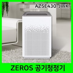 위닉스 제로S 공기청정기 AZSE430-JWK 43.1㎡