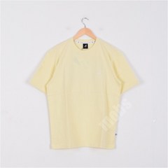 [국내매장판]캉골 반팔티 칼라 캐년 반팔 티셔츠 2707 옐로우