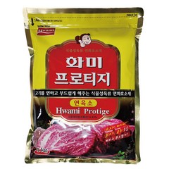 화미 프로티지 1kg 고기연육제, 1개