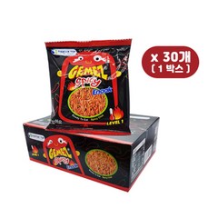 게메즈 에낙 스파이시 라면과자, 420g, 1박스30개입