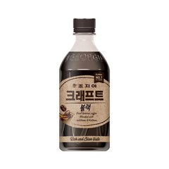 조지아 크래프트 블랙 470ml, 10개