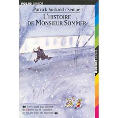 L'Histoire de Monsieur Sommer : 좀머씨 이야기 프랑스어판, Gallimard