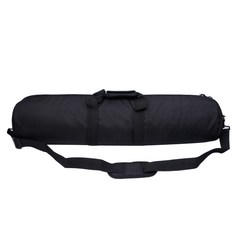 55/75/80cm Padded Strap Camera Tripod Carry Bag for Case For Manfrotto Gitzo Vel, 검은색
