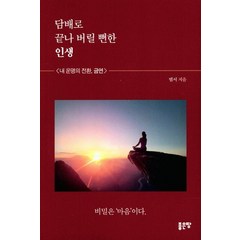 담배로 끝나버릴 뻔한 인생:내 운명의 전환 금연, 좋은땅, 이철원