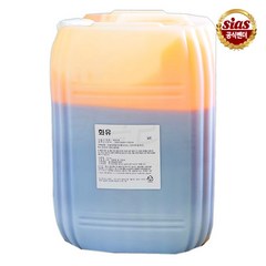 시아스 화유 불맛기름 15kg/15L 대용량 업체용 식자재용, 1개, 15L