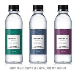 휘오 다이아몬드 EC 네추럴 미네랄 워터, 300ml, 220개