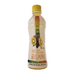 연호 골드키위티 340ml 20입 (1박스), 20개