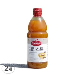 대상 미원 치킨스톡 오리지널 1개, 2개, 1kg