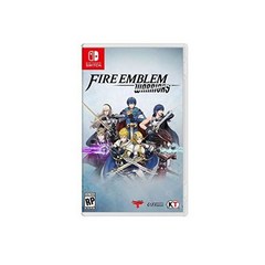 닌텐도 파이어 엠블렘 워리어 무쌍 / Nintendo Fire emblem warriors