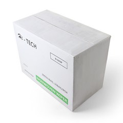 Hi-Tech 부직포 와이퍼 / 크린룸 부직포 와이퍼 / 무진보루 / N-609 P / 300장 x 10팩/BOX