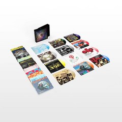에머슨 레이크 앤 파머 Emerson Lake & Palmer (E.L.P) 싱글즈 컬렉션 12 싱글 LP 레코드
