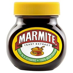 마마이트 이스트 잼 125g Marmite Yeast Extract 125g, 1개