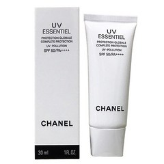 샤넬 UV 에쌍씨엘 글로벌 프로텍션 SPF 50 선크림 30ml, 1개