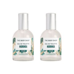 더 바디샵 모링가 오드 뚜왈렛 향수 30mlx2개 The Body Shop Moringa Eau de Toilette