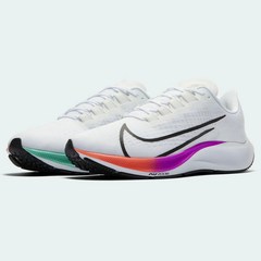 나이키 에어 줌 페가수스 37 화이트 하이퍼 바이올렛 Nike Air Zoom Pegasus 37 White Hyper Violet BQ9646-103