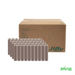 [조이가든] Jiffy 지피 7 펠렛 (1 000개 / 1Box) - 44mm, 1개
