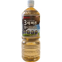 불스원 레인OK 에탄올 발수코팅 워셔액, 8개, 1.8L