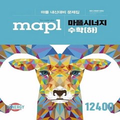 MAPL 마플 시너지 수학 (하) (2023년용) : 마플 내신대비 문제집 (2015 개정 교육과정)