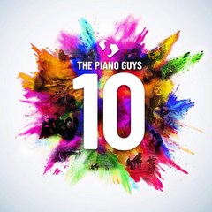 (수입2CD+DVD) Piano Guys - 10 (피아노 가이즈 10주년 기념 베스트 앨범) (3단 Gatefold), 단품