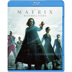 매트릭스 리저렉션-일본 블루 레이 + DVD 세트 (2 장 세트) [Blu-ray]