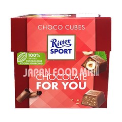 리터스포트 초코큐브 초콜릿 포유 176g (레드), 3개