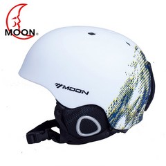 패러글라이딩장비 패러글라이더 헬멧 Moon ce 인증 pc + eps 성인 스키 남자, 08, 52-55cm, 08