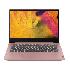 레노버 아이디어패드 노트북 Sand Pink S340-14IIL i5 81VV0096KR (i5-1035G4 35.5cm WIN미포함 Iris Plus Graphics), 코어i5 10세대, 128GB, 4GB, Free DOS, Lenovo IdeaPad S340-14IIL