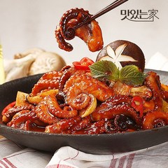 하남쭈꾸미 350g×6팩(무료배송), 6개, 350g