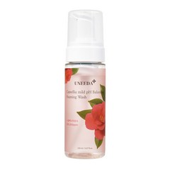 유니다 동백나무꽃수 약산성 여성 포밍워시, 1개, 150ml