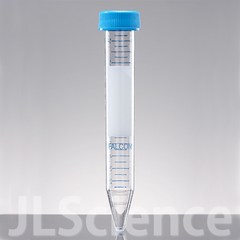 (JLS) 팔콘 원심관튜브 15ml 50ml 500개입 BD Falcon Conical Centrifuge Tube 팔콘튜브 원심분리관 팔콘원심관 Rack Set, 352096 (15ml 500개입) 1cs