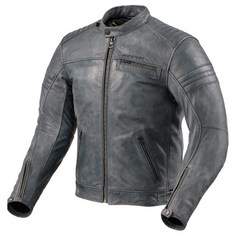 레빗 REVIT RESTLESS LEATHER JACKET 오토바이 클래식