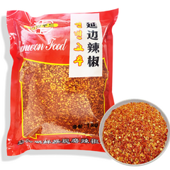 홍홍 중국식품 연변 고춧가루 중국고춧가루 고추가루 중국조미료, 1kg, 1개