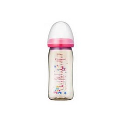 더블하트 SofTouch 모유실감젖병, 토이(무꼭지), 1개, 240ml