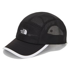 [노스페이스] 키즈 MESH COLOR BLOCK CAP NE3CN01R_BLK