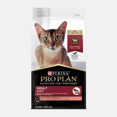 퓨리나 프로플랜 고양이 사료 캣 살몬 어덜트 1.5kg 1세 이상 성묘용, 1개, 연어