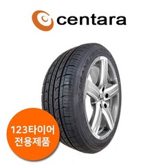 쎈타라 그랜드 투어 H/T 사계절 타이어 255/60R18 SUV 전용 쌍용 랜드로버, 1개