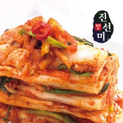 50년전통 진선미김치 국내산 맛김치, 1개, 5kg